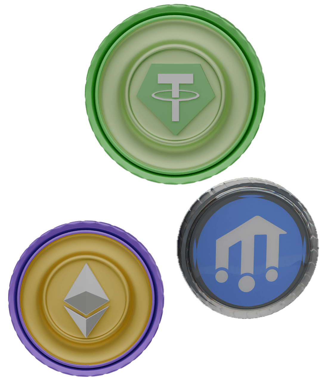 Your Gateway to the Crypto World: Buy, Sell, Send & Receive with Ease