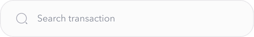 Search Transaction